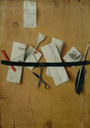 Natura Morta Trompe L